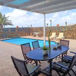 Hébergement de vacances Casa Oasis, Teguise (Lanzarote)