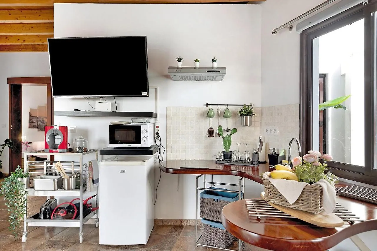 Villa Guenia I Teguise