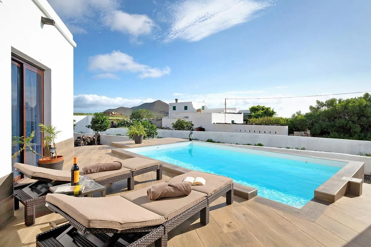 Villa Guenia I Teguise  Сasa de vacaciones Teguise (Lanzarote)