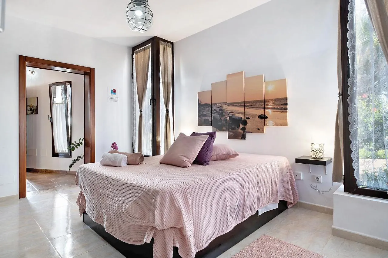 Сasa de vacaciones Villa Guenia I Teguise  España