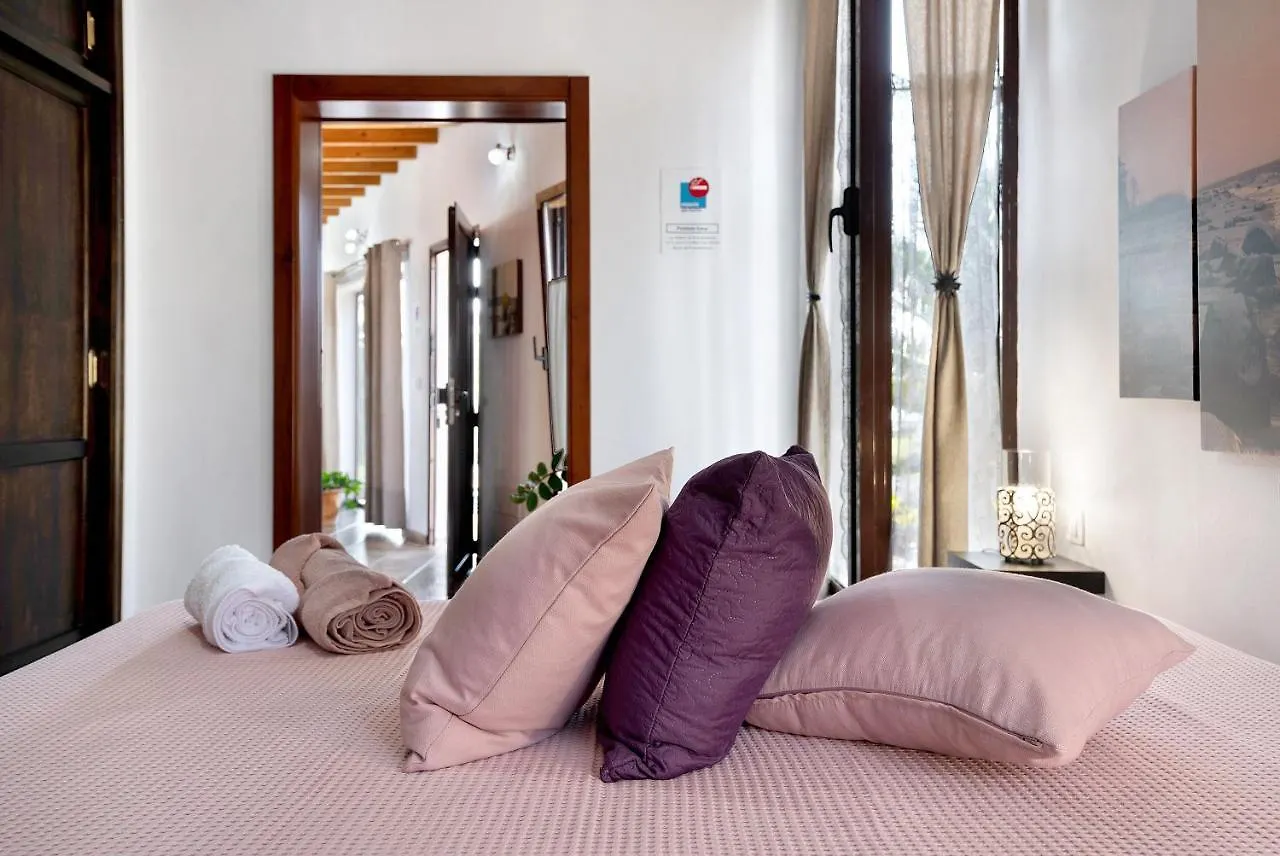 Сasa de vacaciones Villa Guenia I Teguise