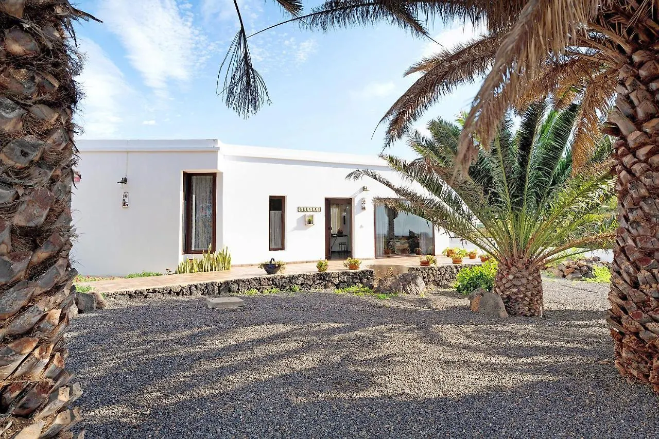 Сasa de vacaciones Villa Guenia I Teguise