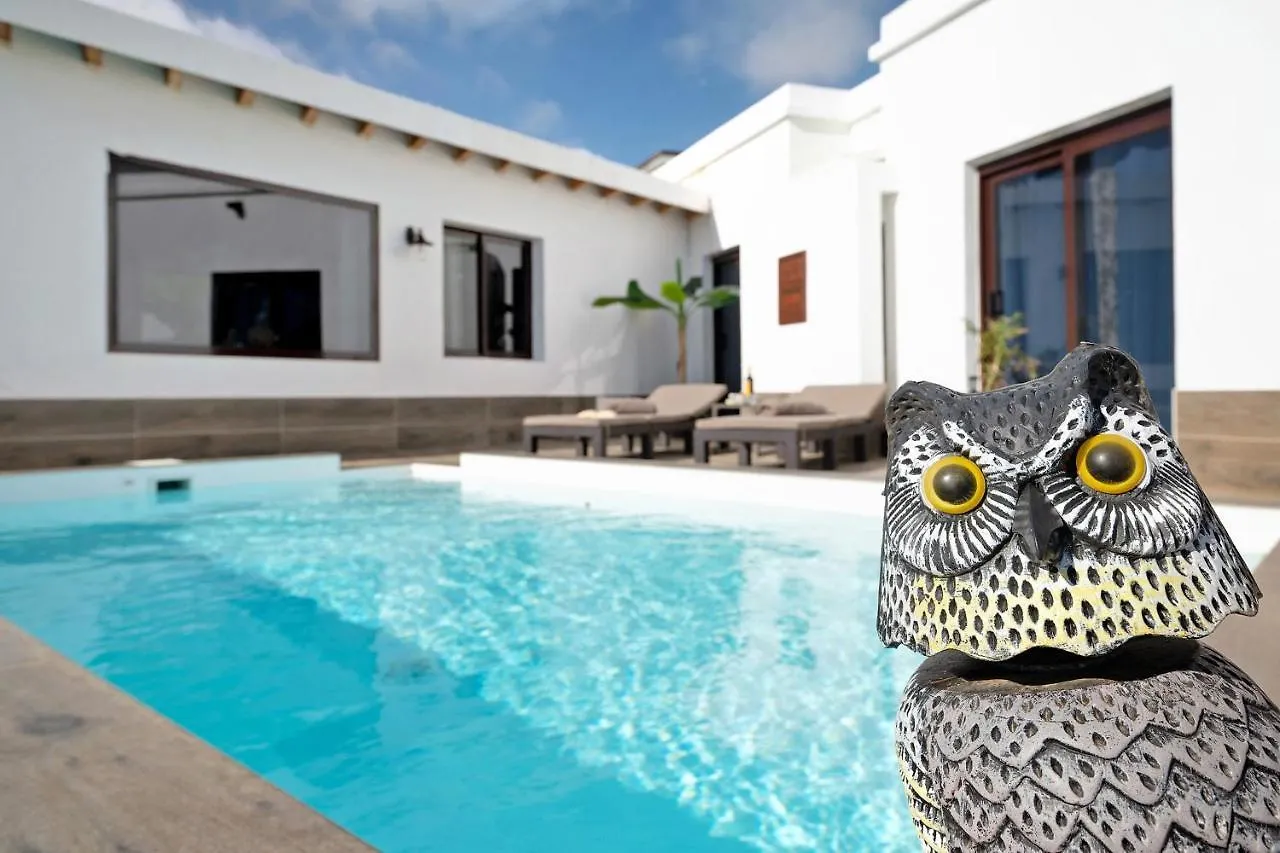 Villa Guenia I Teguise